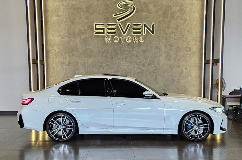 BMW 320I 2.0 16V TURBO FLEX M SPORT AUTOMÁTICO