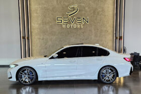 BMW 320I 2.0 16V TURBO FLEX M SPORT AUTOMÁTICO 2023