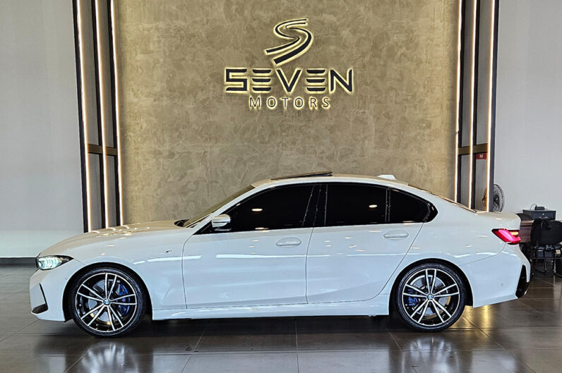 BMW 320I 2.0 16V TURBO FLEX M SPORT AUTOMÁTICO