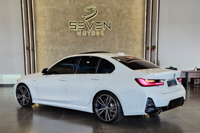 BMW 320I 2.0 16V TURBO FLEX M SPORT AUTOMÁTICO