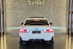 BMW 320I 2.0 16V TURBO FLEX M SPORT AUTOMÁTICO