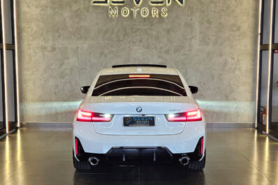 BMW 320I 2.0 16V TURBO FLEX M SPORT AUTOMÁTICO