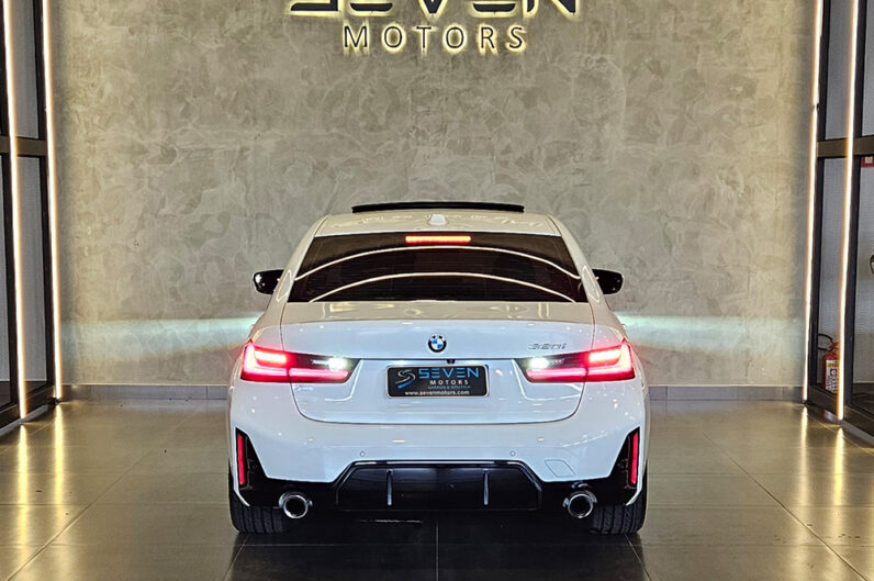 BMW 320I 2.0 16V TURBO FLEX M SPORT AUTOMÁTICO