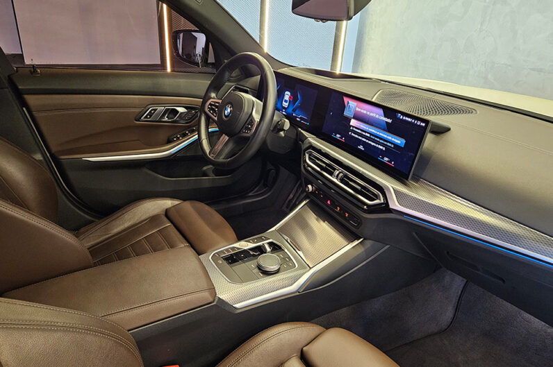 BMW 320I 2.0 16V TURBO FLEX M SPORT AUTOMÁTICO