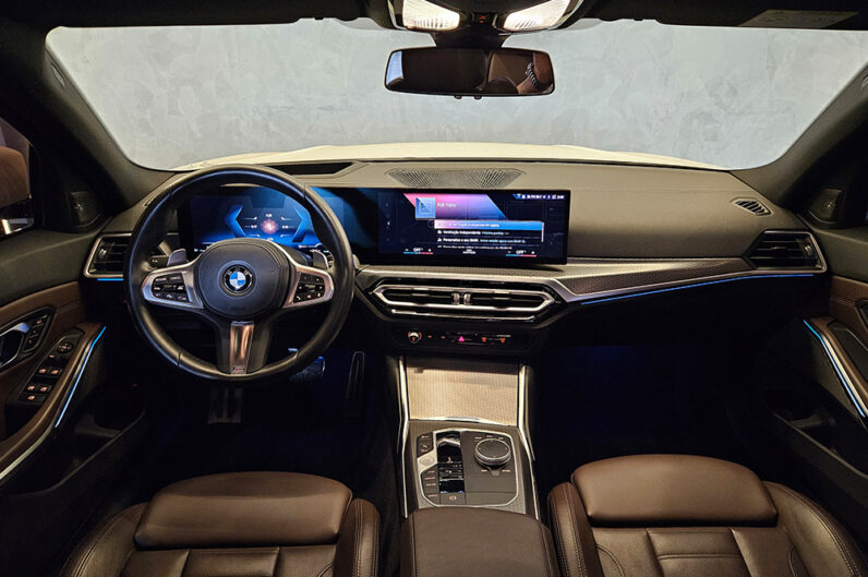 BMW 320I 2.0 16V TURBO FLEX M SPORT AUTOMÁTICO