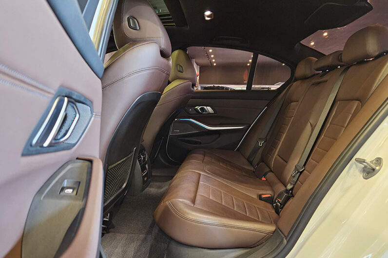 BMW 320I 2.0 16V TURBO FLEX M SPORT AUTOMÁTICO