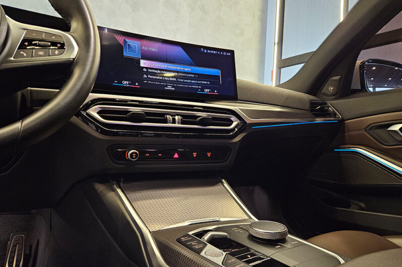 BMW 320I 2.0 16V TURBO FLEX M SPORT AUTOMÁTICO