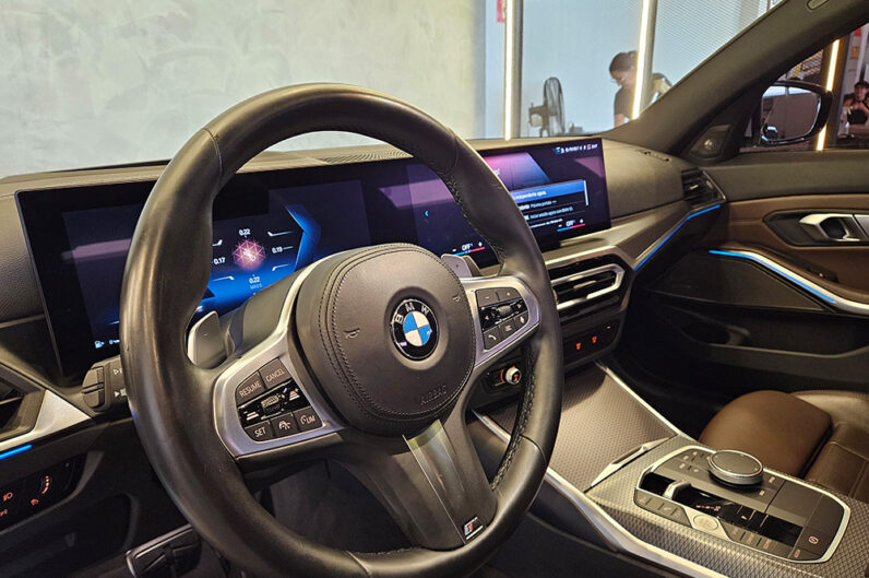 BMW 320I 2.0 16V TURBO FLEX M SPORT AUTOMÁTICO