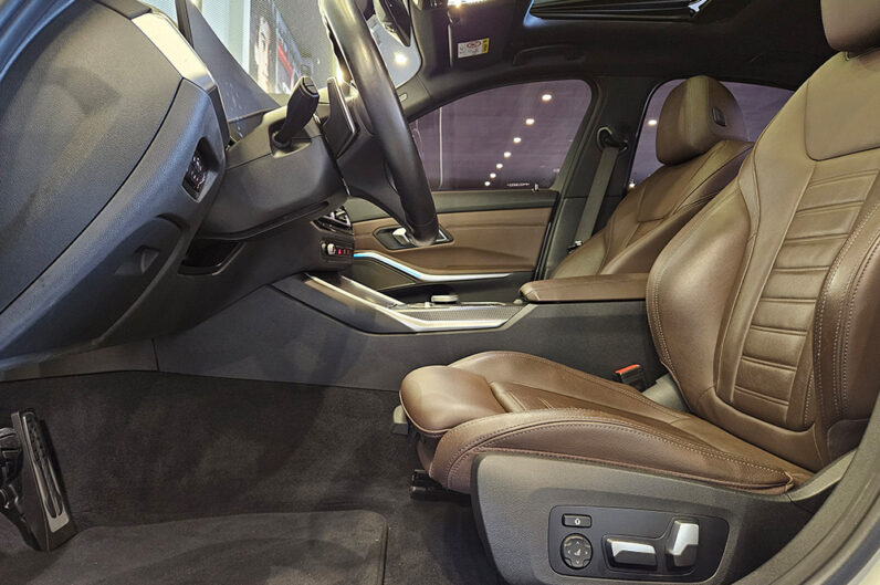 BMW 320I 2.0 16V TURBO FLEX M SPORT AUTOMÁTICO