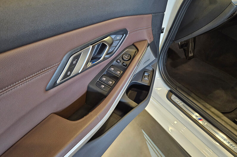 BMW 320I 2.0 16V TURBO FLEX M SPORT AUTOMÁTICO