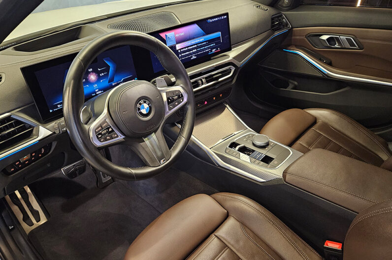 BMW 320I 2.0 16V TURBO FLEX M SPORT AUTOMÁTICO