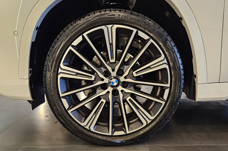 BMW X1 2.0 16V TURBO GASOLINA SDRIVE20I M SPORT STEPTRONIC