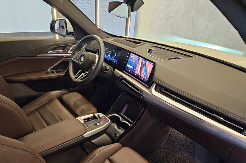 BMW X1 2.0 16V TURBO GASOLINA SDRIVE20I M SPORT STEPTRONIC