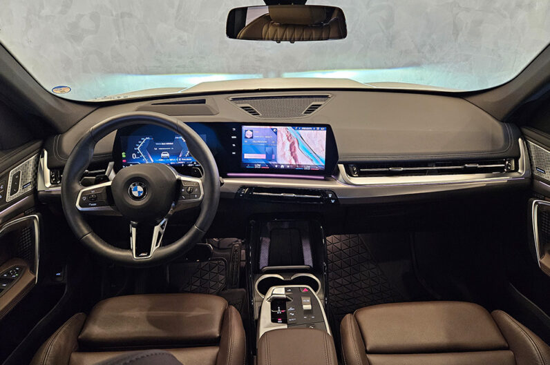 BMW X1 2.0 16V TURBO GASOLINA SDRIVE20I M SPORT STEPTRONIC