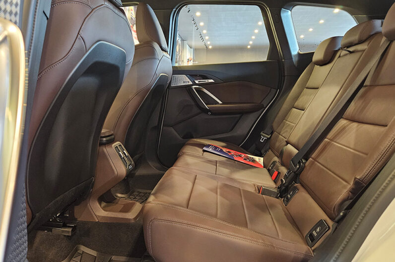 BMW X1 2.0 16V TURBO GASOLINA SDRIVE20I M SPORT STEPTRONIC