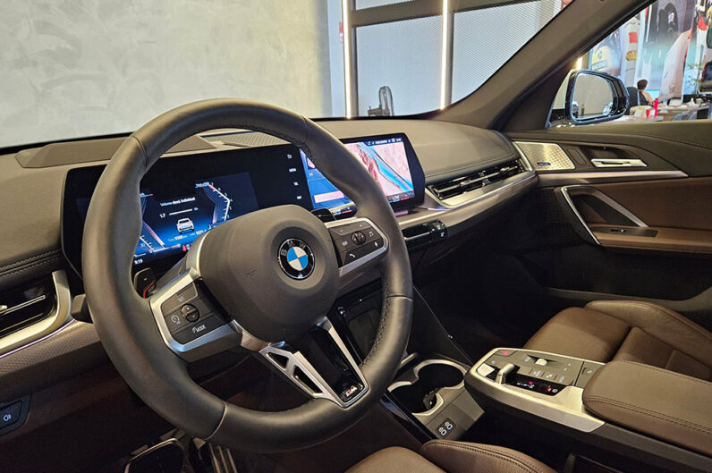 BMW X1 2.0 16V TURBO GASOLINA SDRIVE20I M SPORT STEPTRONIC