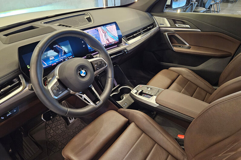 BMW X1 2.0 16V TURBO GASOLINA SDRIVE20I M SPORT STEPTRONIC