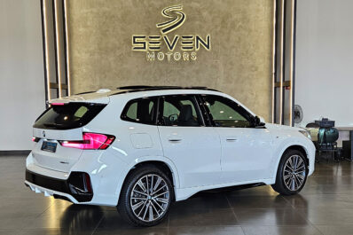 BMW X1 2.0 16V TURBO GASOLINA SDRIVE20I M SPORT STEPTRONIC