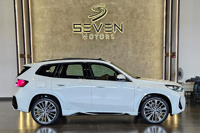 BMW X1 2.0 16V TURBO GASOLINA SDRIVE20I M SPORT STEPTRONIC