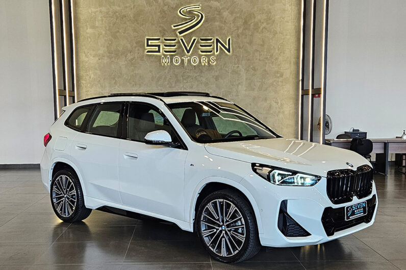 BMW X1 2.0 16V TURBO GASOLINA SDRIVE20I M SPORT STEPTRONIC