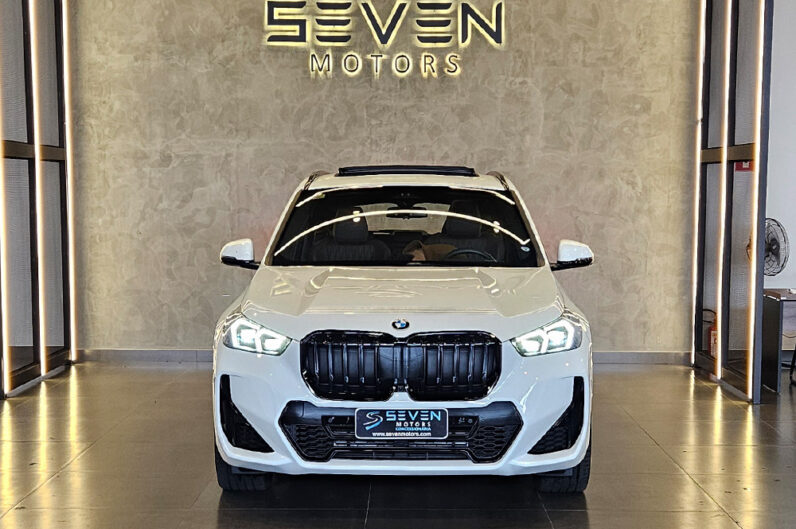 BMW X1 2.0 16V TURBO GASOLINA SDRIVE20I M SPORT STEPTRONIC