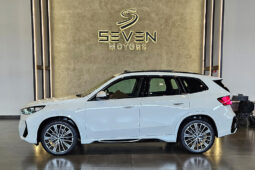 BMW X1 2.0 16V TURBO GASOLINA SDRIVE20I M SPORT STEPTRONIC