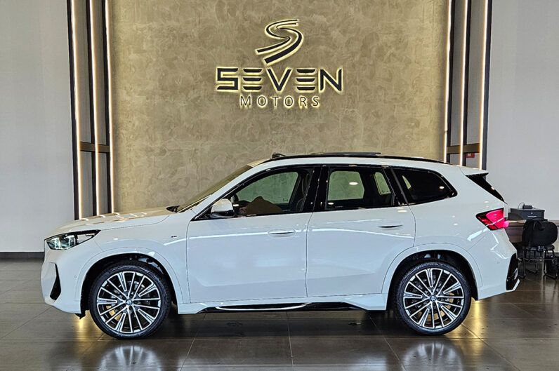 BMW X1 2.0 16V TURBO GASOLINA SDRIVE20I M SPORT STEPTRONIC