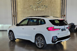 BMW X1 2.0 16V TURBO GASOLINA SDRIVE20I M SPORT STEPTRONIC