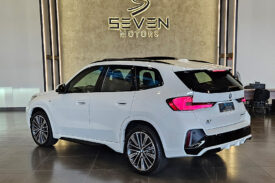 BMW X1 2.0 16V TURBO GASOLINA SDRIVE20I M SPORT STEPTRONIC