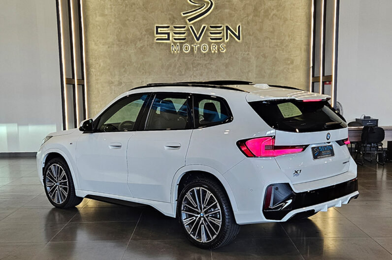 BMW X1 2.0 16V TURBO GASOLINA SDRIVE20I M SPORT STEPTRONIC