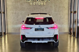 BMW X1 2.0 16V TURBO GASOLINA SDRIVE20I M SPORT STEPTRONIC