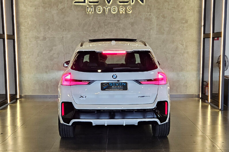 BMW X1 2.0 16V TURBO GASOLINA SDRIVE20I M SPORT STEPTRONIC