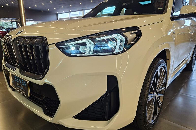 BMW X1 2.0 16V TURBO GASOLINA SDRIVE20I M SPORT STEPTRONIC