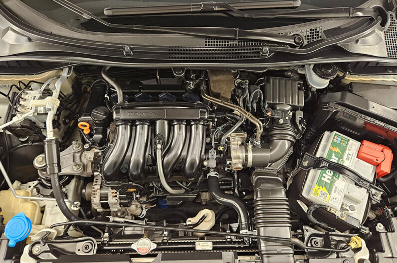 HONDA CITY 1.5 I-VTEC FLEX TOURING CVT