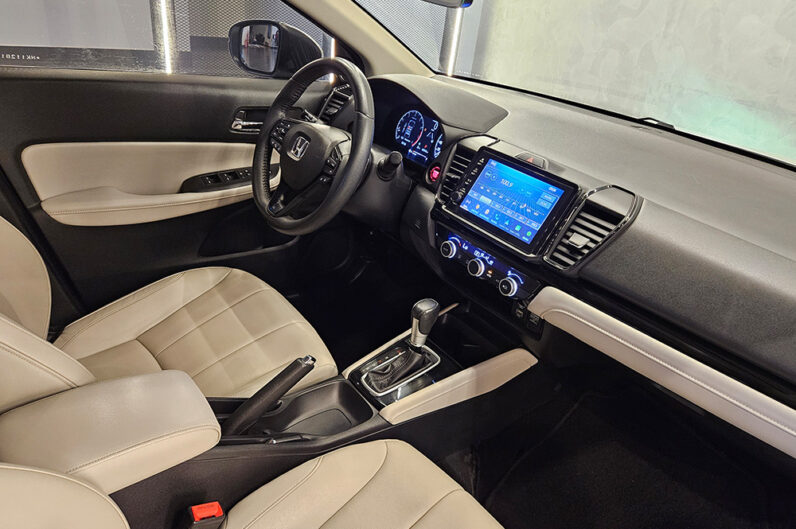 HONDA CITY 1.5 I-VTEC FLEX TOURING CVT