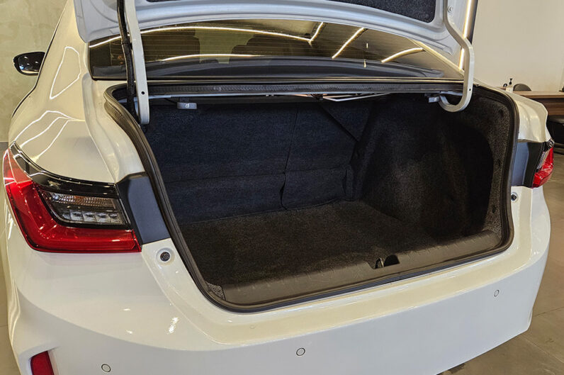 HONDA CITY 1.5 I-VTEC FLEX TOURING CVT