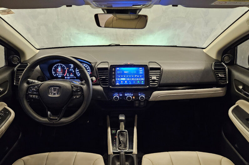 HONDA CITY 1.5 I-VTEC FLEX TOURING CVT