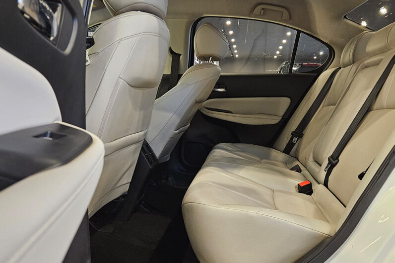 HONDA CITY 1.5 I-VTEC FLEX TOURING CVT