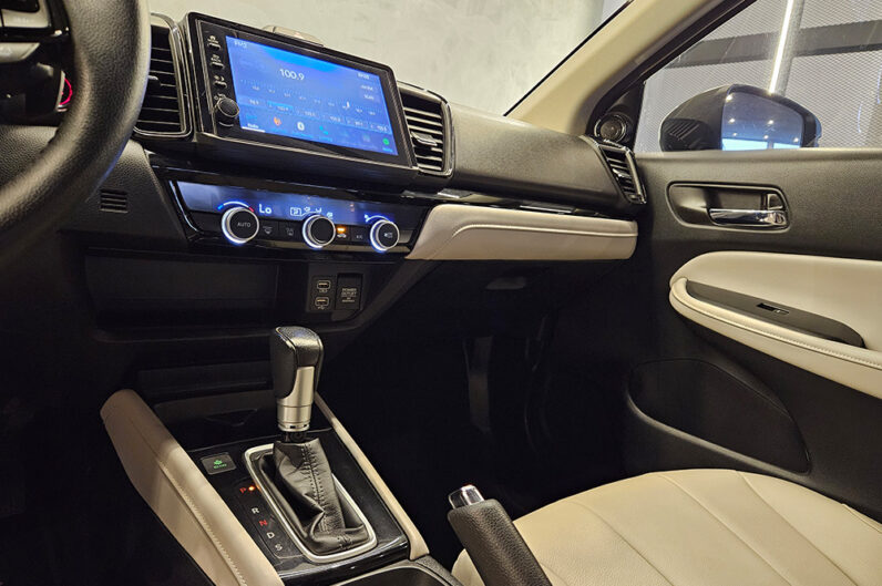 HONDA CITY 1.5 I-VTEC FLEX TOURING CVT