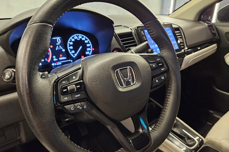HONDA CITY 1.5 I-VTEC FLEX TOURING CVT