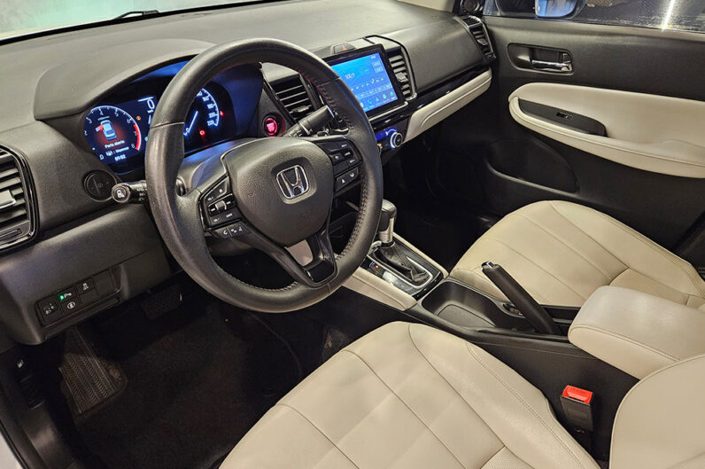 HONDA CITY 1.5 I-VTEC FLEX TOURING CVT