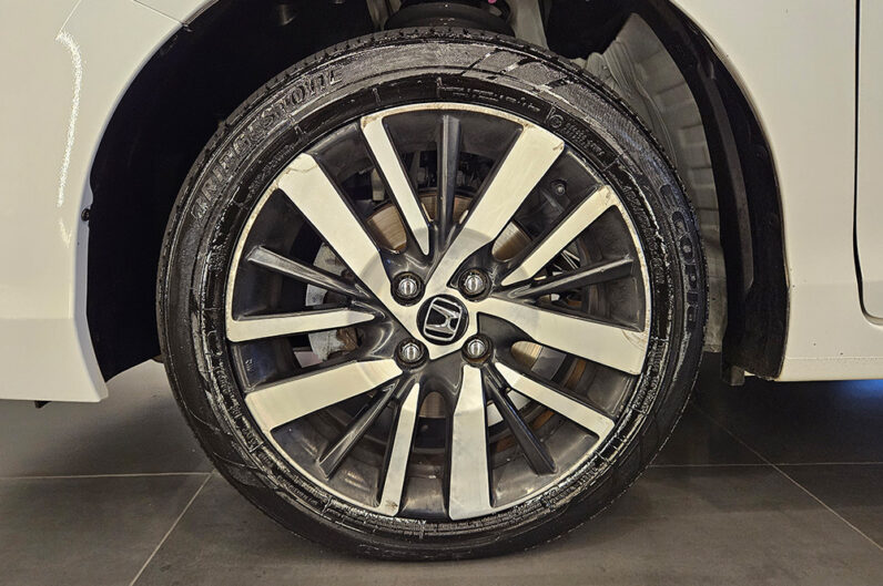 HONDA CITY 1.5 I-VTEC FLEX TOURING CVT