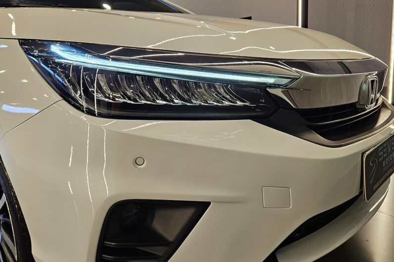 HONDA CITY 1.5 I-VTEC FLEX TOURING CVT