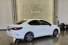 HONDA CITY 1.5 I-VTEC FLEX TOURING CVT