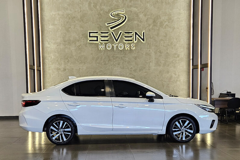 HONDA CITY 1.5 I-VTEC FLEX TOURING CVT