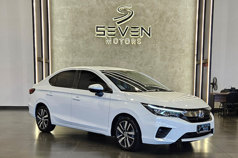 HONDA CITY 1.5 I-VTEC FLEX TOURING CVT