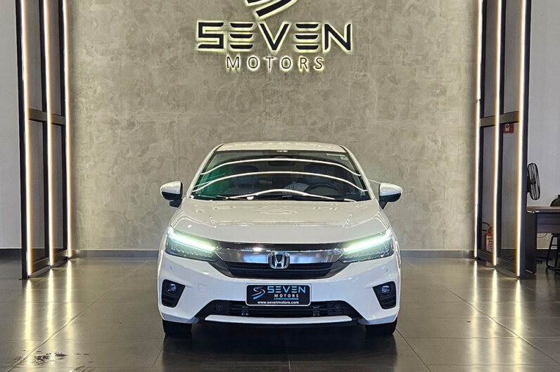 HONDA CITY 1.5 I-VTEC FLEX TOURING CVT
