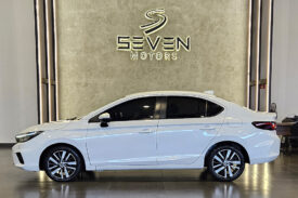 HONDA CITY 1.5 I-VTEC FLEX TOURING CVT