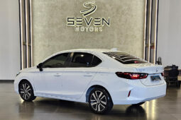 HONDA CITY 1.5 I-VTEC FLEX TOURING CVT