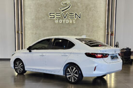 HONDA CITY 1.5 I-VTEC FLEX TOURING CVT